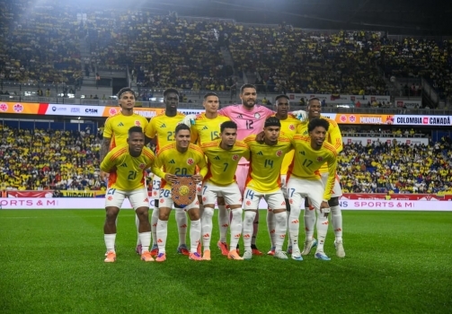 SELECCIÓN COLOMBIA LOGRA 4 PUNTOS EN FECHA FIFA
