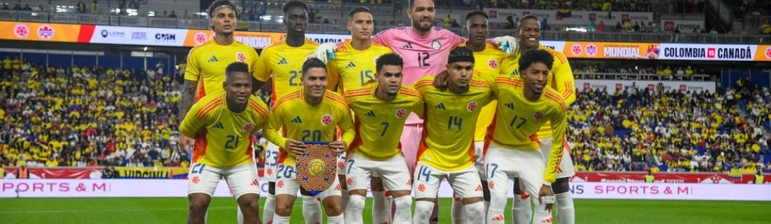 SELECCIÓN COLOMBIA LOGRA 4 PUNTOS EN FECHA FIFA
