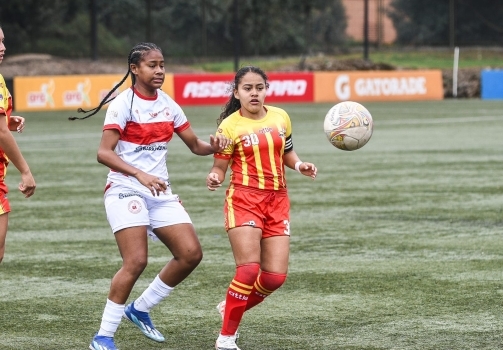SELECCIÓN BOGOTÁ SUB-19 FEMENINA ARRANCÓ CON VICTORIA EN CAMPEONATO