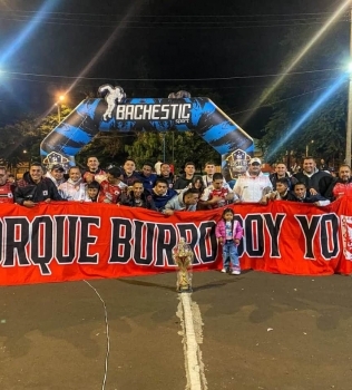 HÉCTOR BURROS SE CORONÓ CAMPEÓN DE LOS ÉLITE BACHESTIC SUBA