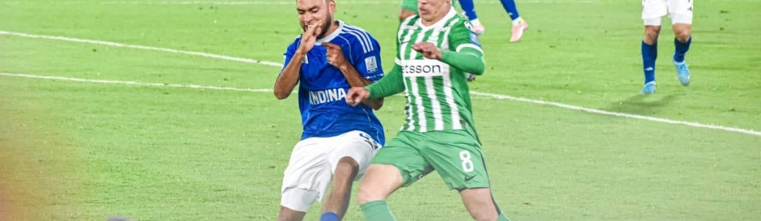 MILLONARIOS DERRUMBÓ AL LÍDER EN EL CAMPÍN.