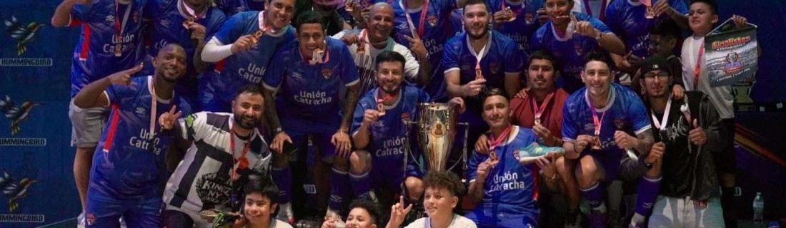 COLOMBAINOS CAMPEONES DE F7 EN USA