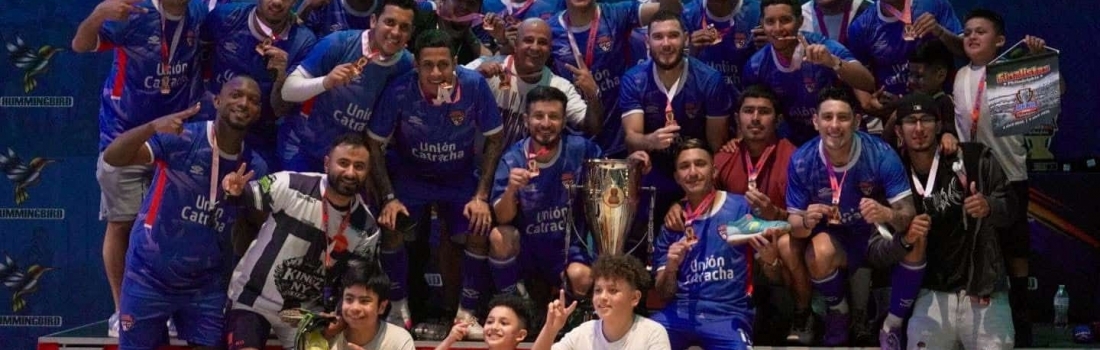 COLOMBAINOS CAMPEONES DE F7 EN USA