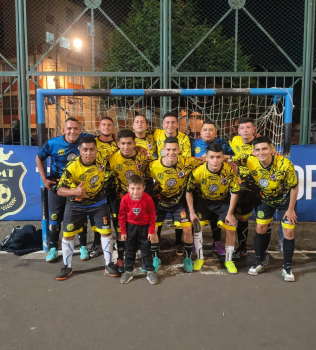 LISTOS LOS SEMIFINALISTAS DEL TORNEO ASO SPORT AMT EN LA TRINITARIA