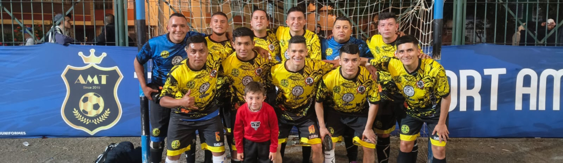 LISTOS LOS SEMIFINALISTAS DEL TORNEO ASO SPORT AMT EN LA TRINITARIA