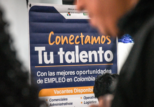 FERIA DE EMPLEO EN LA RED CADE DE SUBA OFRECIÓ MÁS DE 2.900 VACANTES