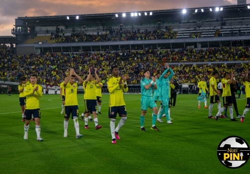 LA SELECCIÓN COLOMBIA SUB – 20 DERROTÓ A VENEZUELA Y YA PIENSA EN EL MUNDIAL
