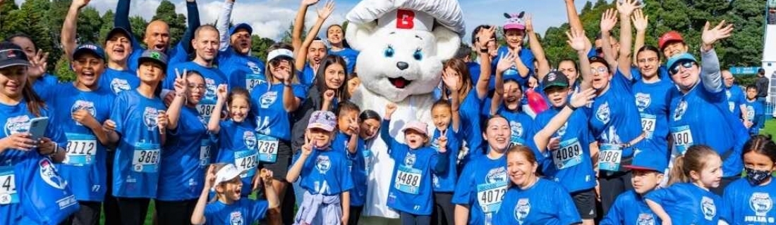 CORRER PARA ALIMENTAR UN MUNDO MEJOR: BIMBO GLOBAL RACE ESPERA DONAR 2,4 MILLONES DE REBANADAS ESTE AÑO