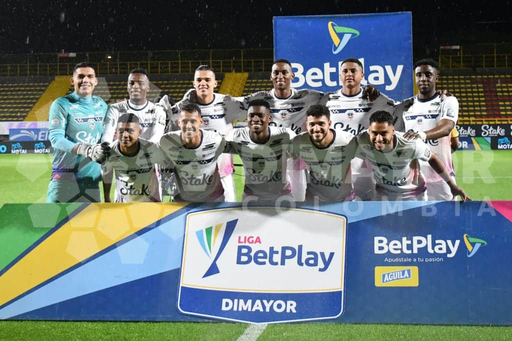 FORTALEZA DERROTA A BOYACÁ CHICÓ Y SE ACERCA A LA CLASIFICACIÓN