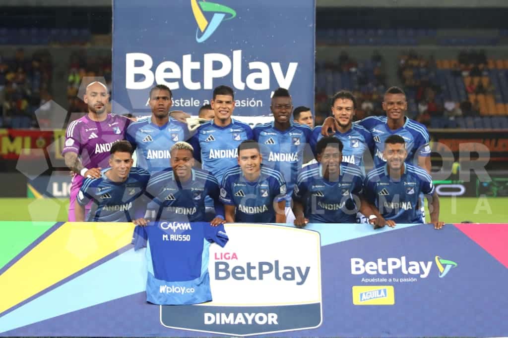 MILLONARIOS CAE ANTE DEPORTIVO PEREIRA Y COMPLICA SU CLASIFICACIÓN A LOS CUADRANGULARES