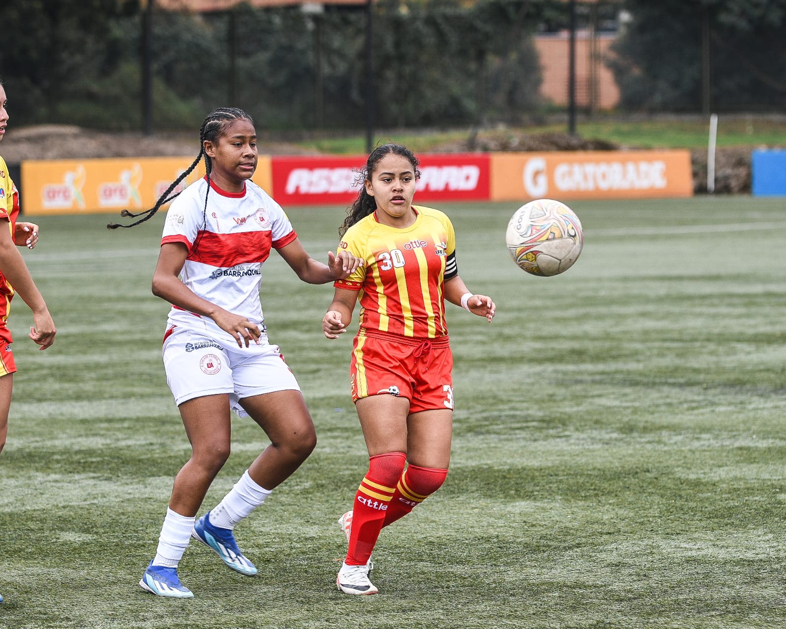 SELECCIÓN BOGOTÁ SUB-19 FEMENINA ARRANCÓ CON VICTORIA EN CAMPEONATO