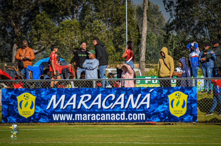 Foto: Fan page Torneo Infantil de fútbol La Gaitana