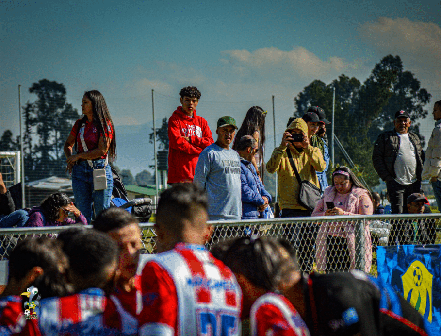GAITANA, CEIF Y FORTALEZA DEBUTARON CON TRIUNFO EN LA SEGUNDA FECHA DEL TORNEO INFANTIL DE FÚTBOL LA GAITANA.