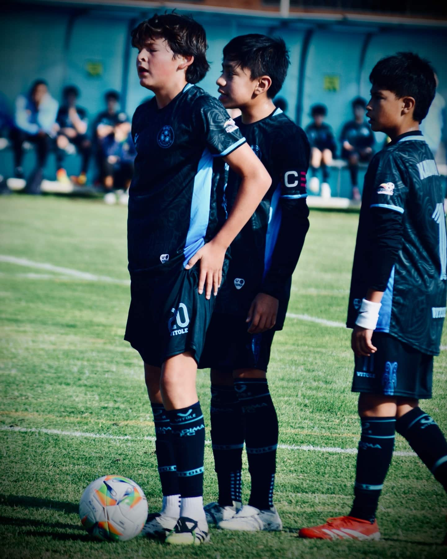 Foto: Fan page Torneo Infantil de fútbol La Gaitana