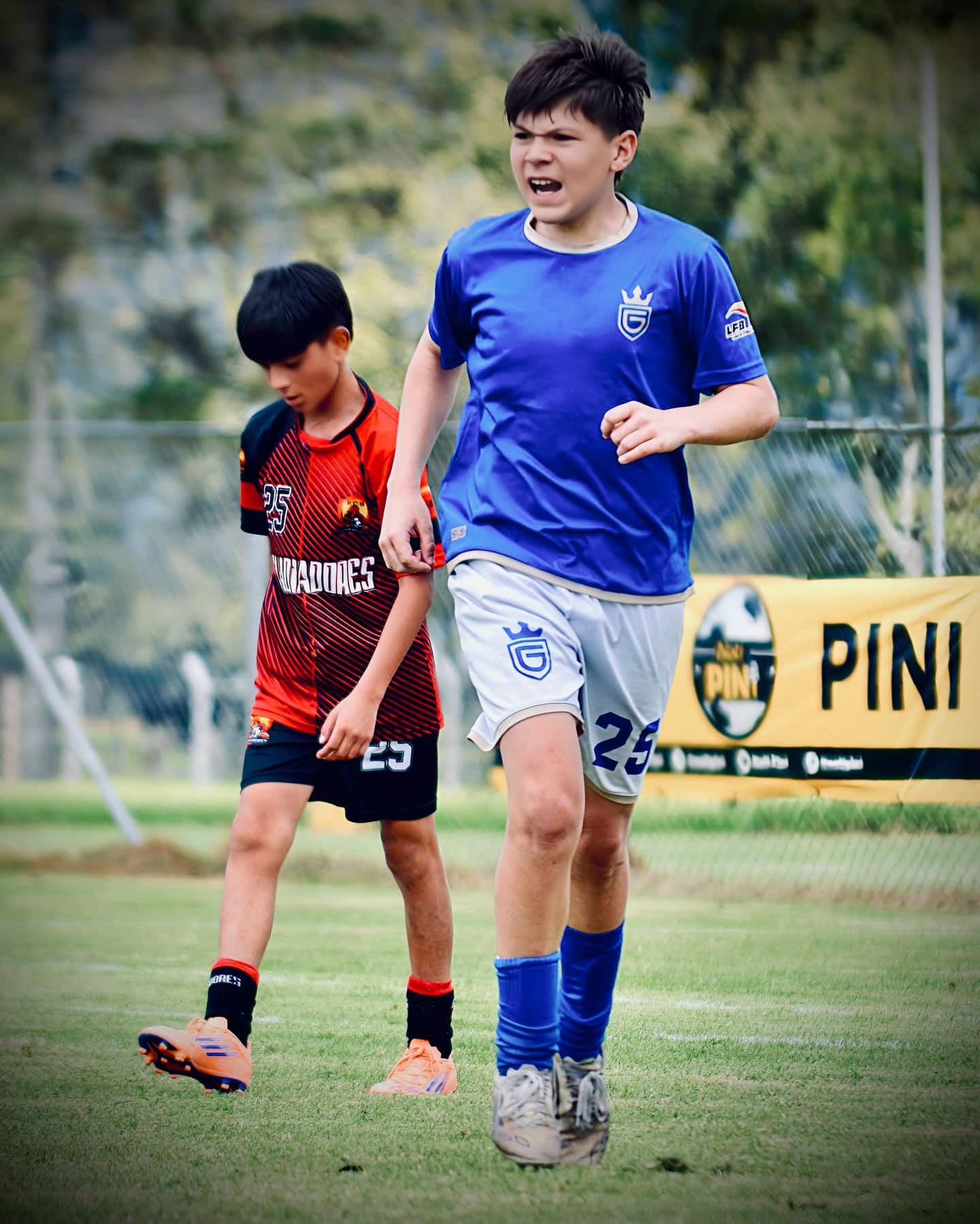Foto: Fan page Torneo Infantil de fútbol La Gaitana