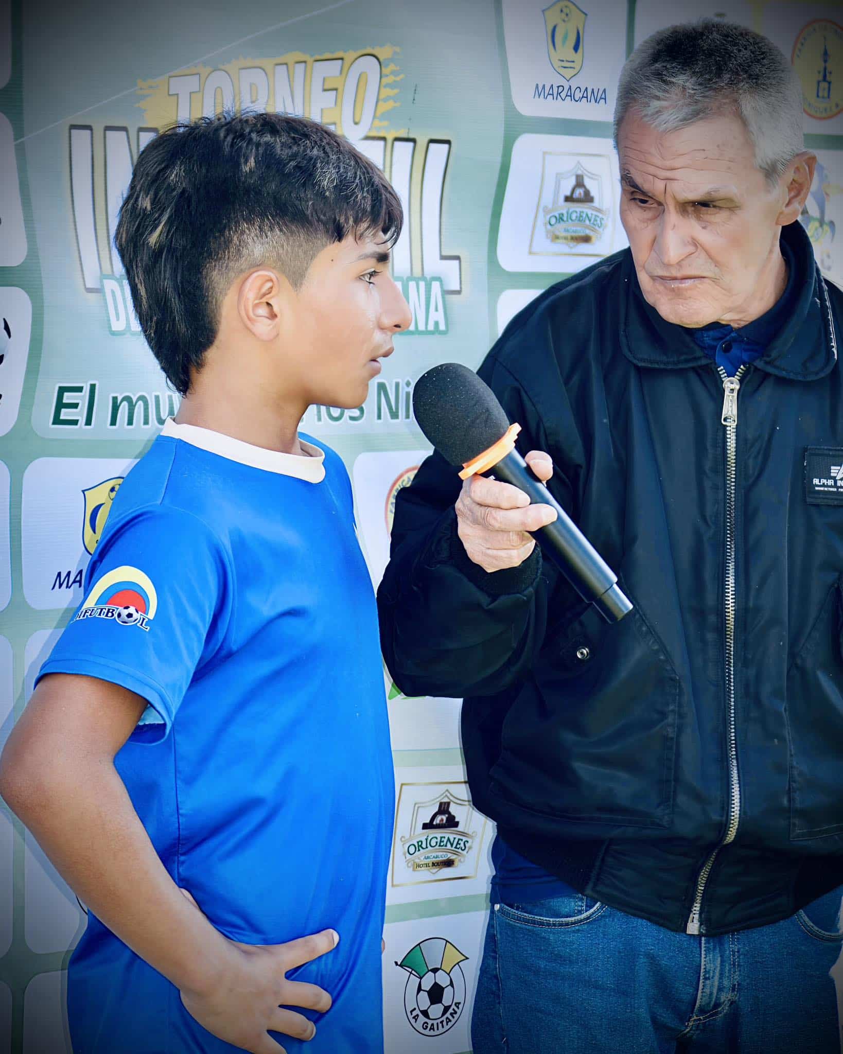 Foto: Fan page Torneo Infantil de fútbol La Gaitana