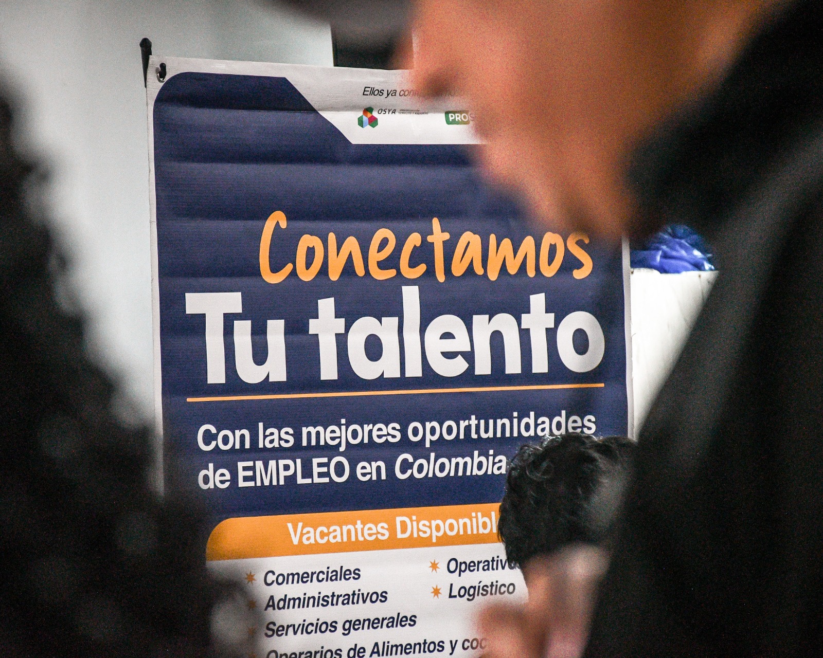 FERIA DE EMPLEO EN LA RED CADE DE SUBA OFRECIÓ MÁS DE 2.900 VACANTES